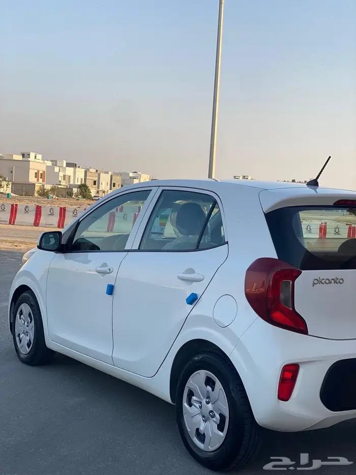 للبيع بيكانتو 2020 ممشى قليل بحالة الوكاله 11