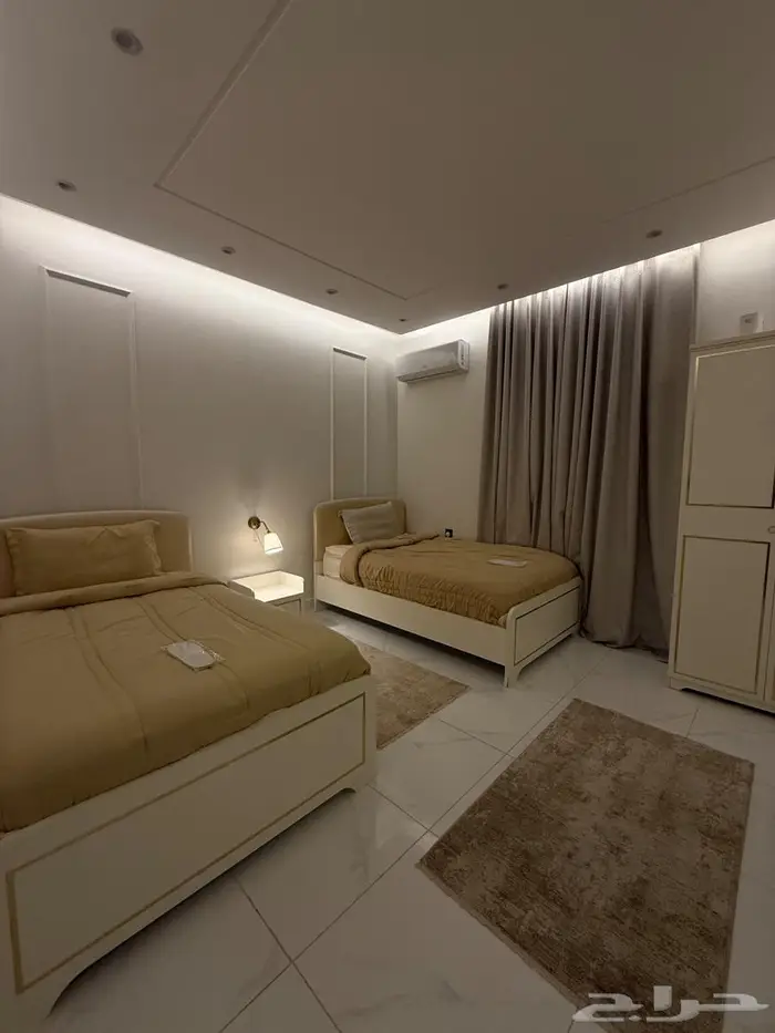 شقه فندقيه غرفتين ALKHOZAMA VIP 3