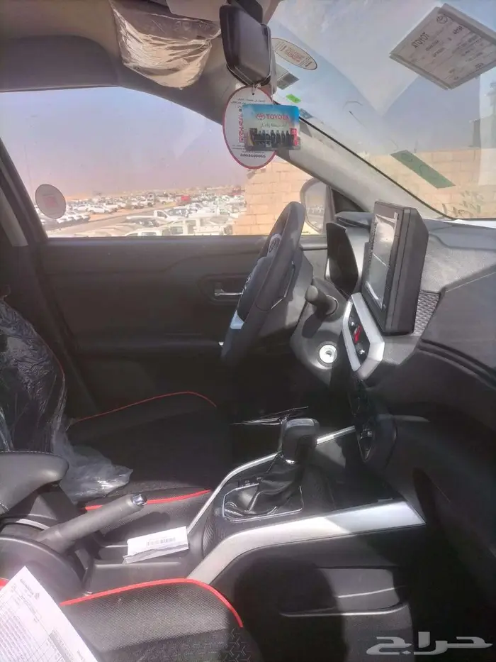 تويوتا رايز ليمتد 2026 عبد اللطيف جميل بطاقة جمركية 1