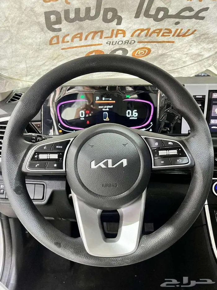 عرض خاص كيا سيلتوس GLS استاندر مطور بصمه موديل 2025 11