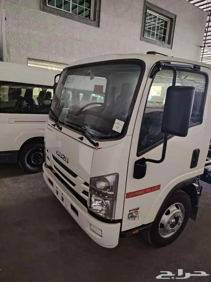 ايسوزو دينا 4 طن شاص طويل وقصير 2025 كاش واقساط اسعار متميزه 0
