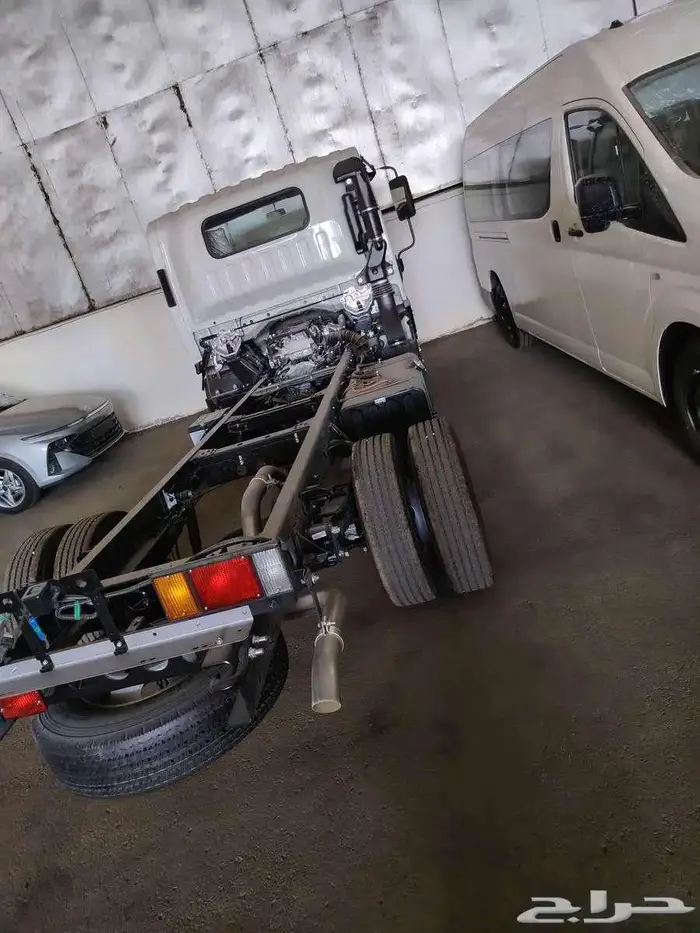 ايسوزو دينا 4 طن شاص طويل وقصير 2025 كاش واقساط اسعار متميزه 1