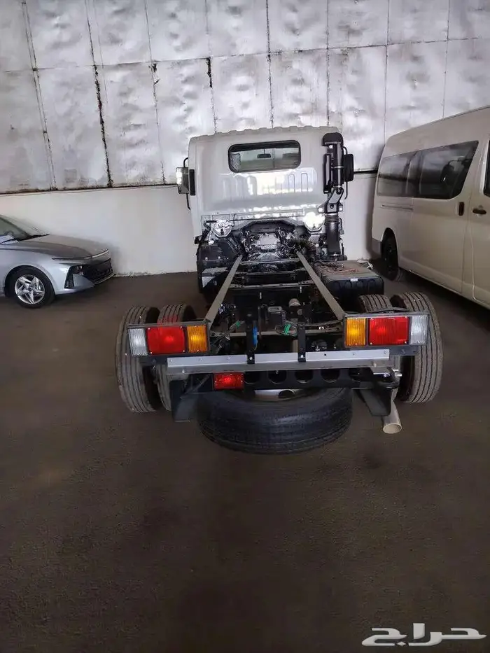 ايسوزو دينا 4 طن شاص طويل وقصير 2025 كاش واقساط اسعار متميزه 2