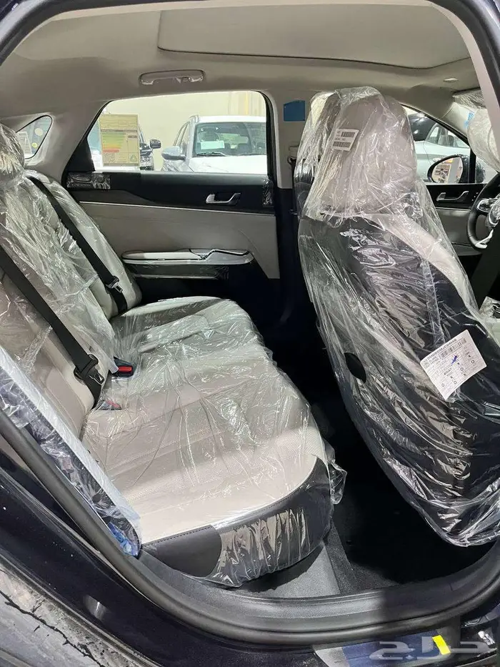 عرض خاص كيا K5 نص فل GLS موديل 2026 الاهليه 8