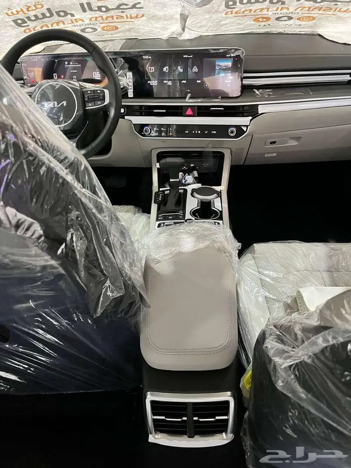 عرض خاص كيا K5 نص فل GLS موديل 2026 الاهليه 9