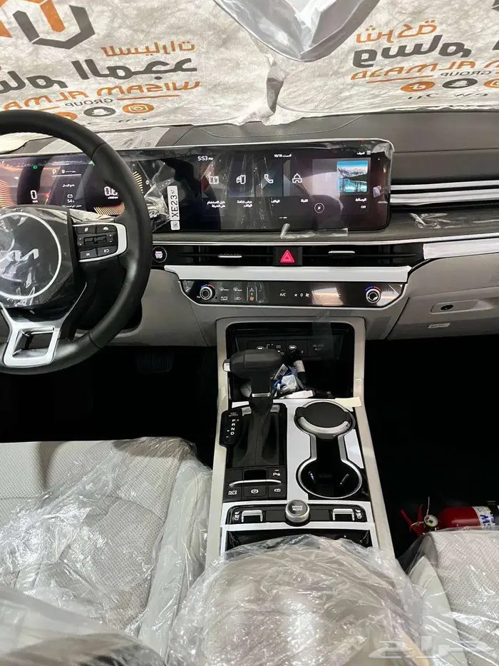 عرض خاص كيا K5 نص فل GLS موديل 2026 الاهليه 10