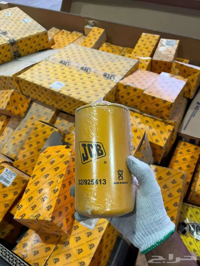 قطع غيار ومستلزمات معدات ثقيلة- مخزون جاهز وشحن داخل المملكة 4