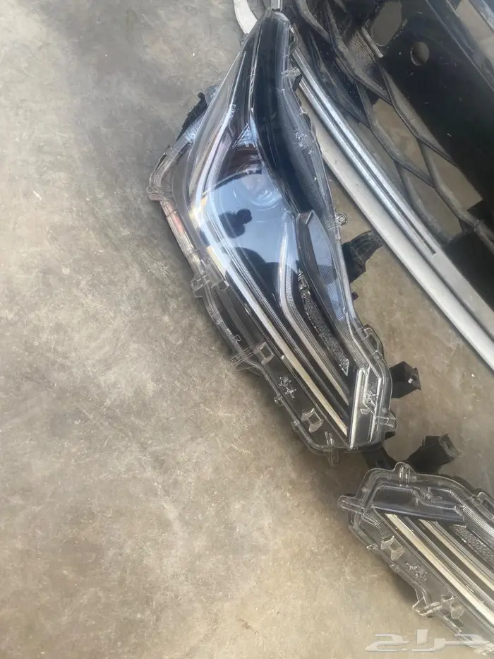 شمعات كرولا. فل لد 2