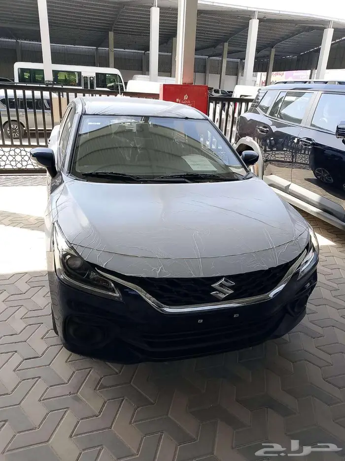 سوزوكي بالنيو GL وGLX ستاندر وفل موديل 2025 0