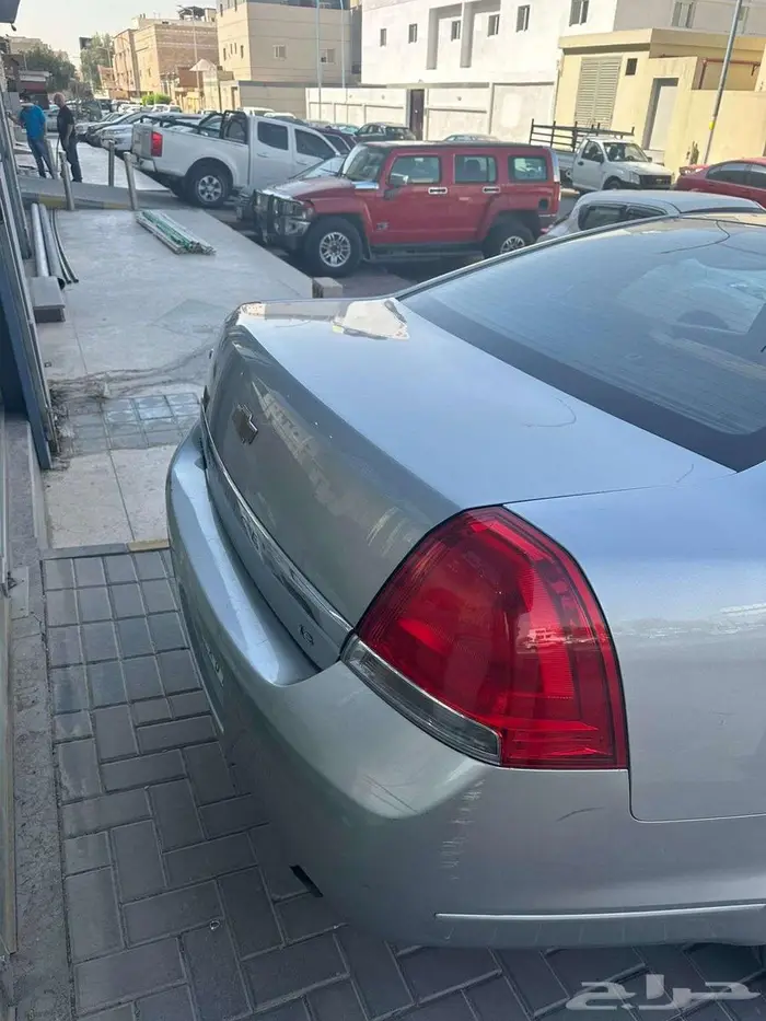 كابريس 2008 12