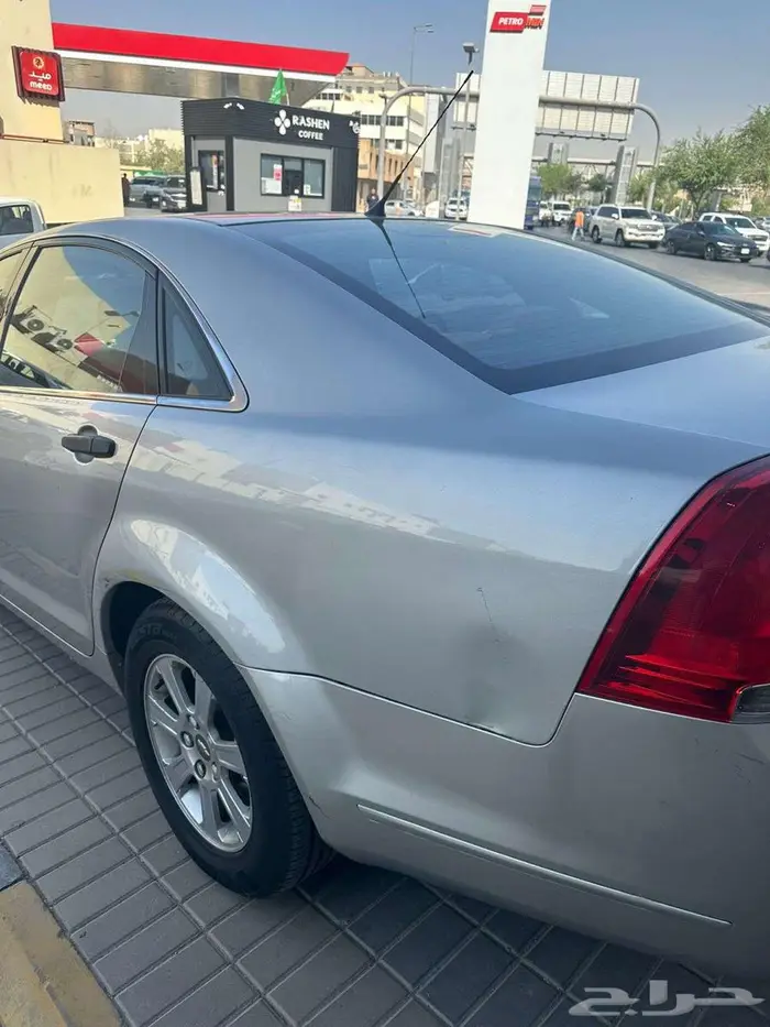 كابريس 2008 7