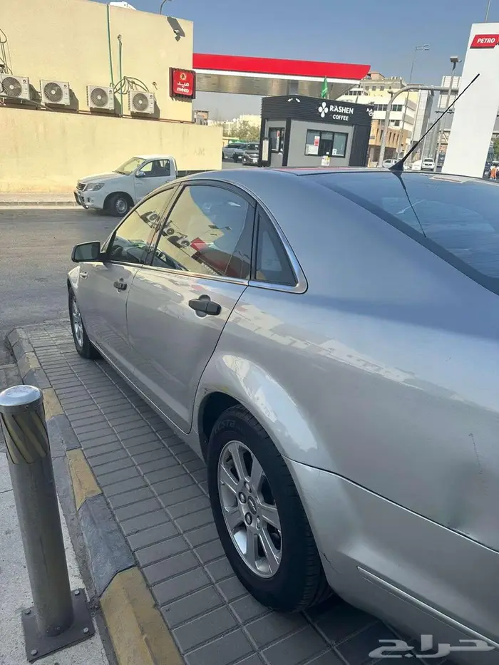 كابريس 2008 8