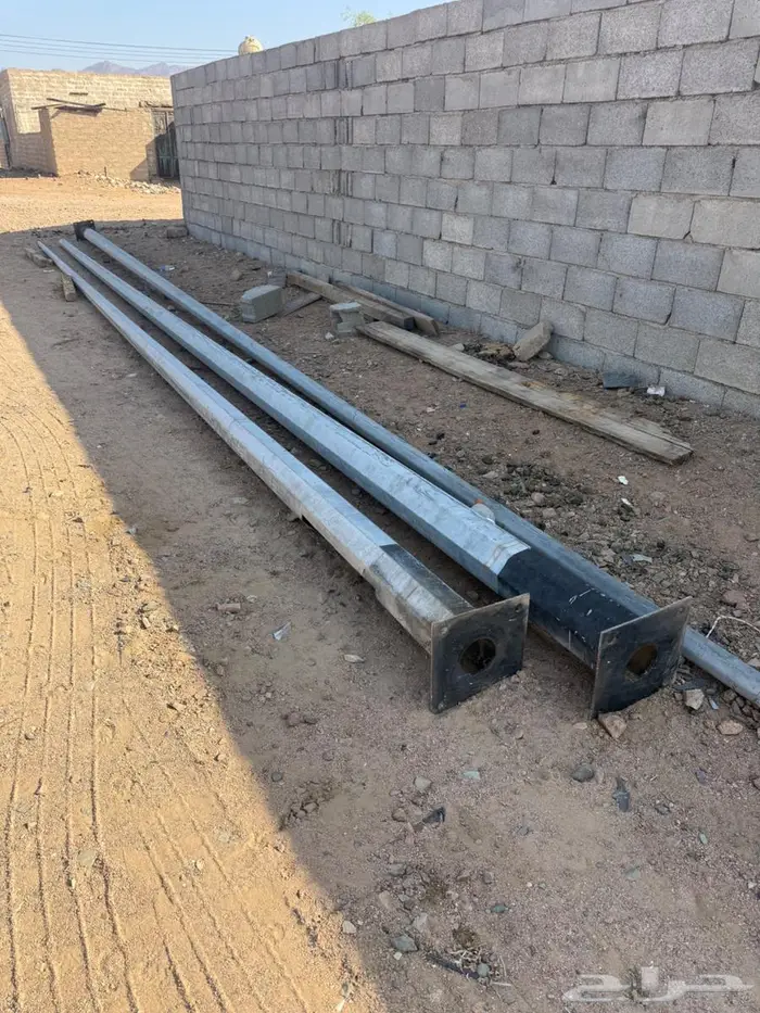 اعمده اناره البيع 1