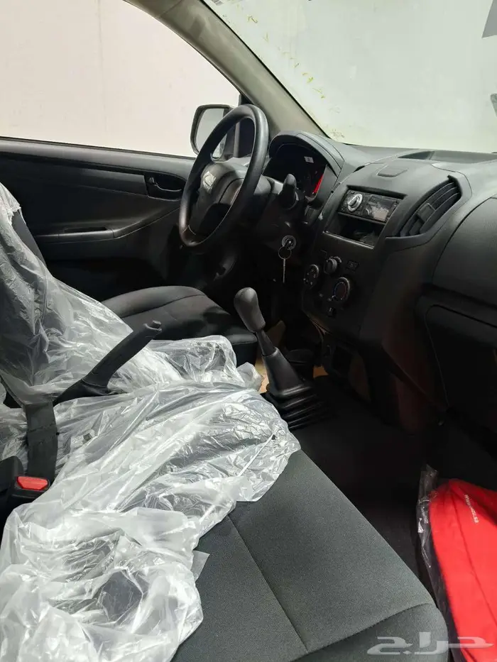 ايسوزو ديماكس غمارة جوانب 2025 كاش وبنك 5