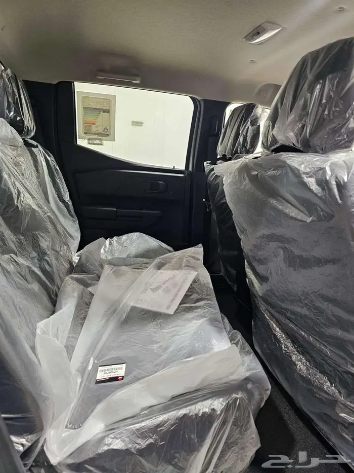 ميتسوبيشي L200 غمارتين بدون دبل ديزل جير عادي سعودي 2024 8