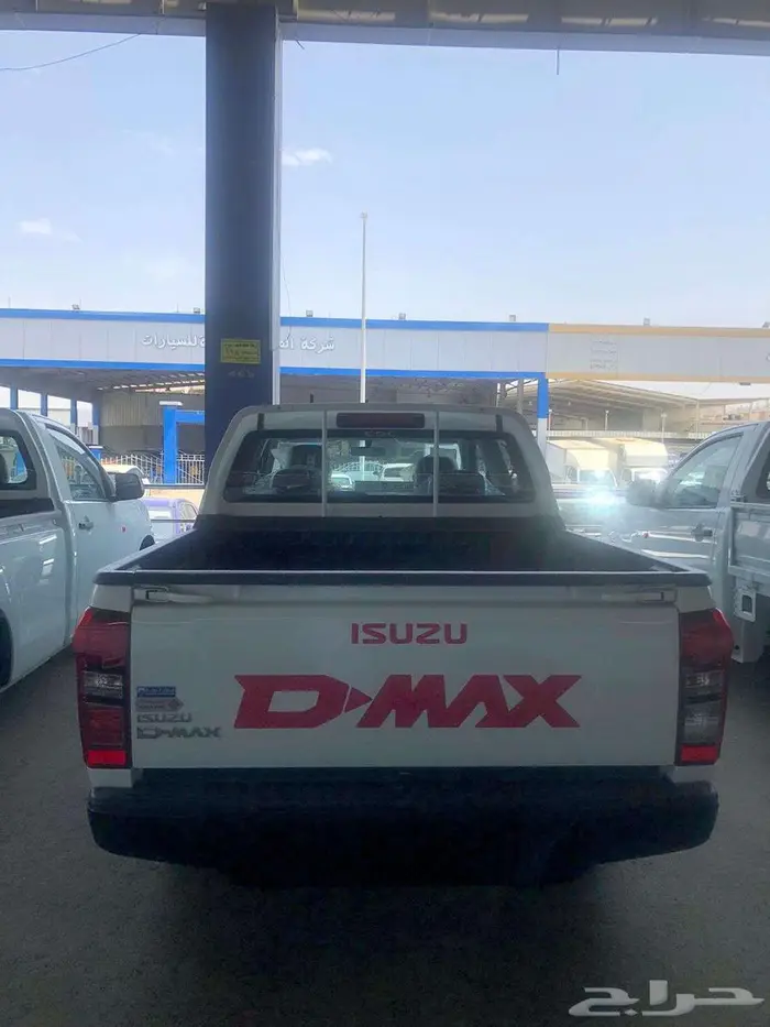 ايسوزو غمارتين استاندر موديل 2026 1