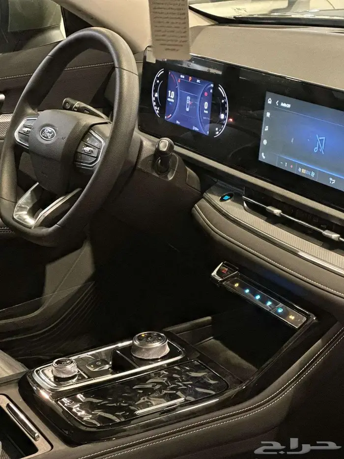 فورد تيرتورى امبيانتى 2026 بسعر مميز لفتره محدوده 5