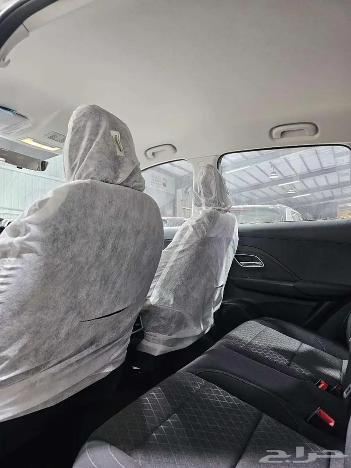 mg zs استاندر الشكل الجديد 2025 كاش وبنك 4