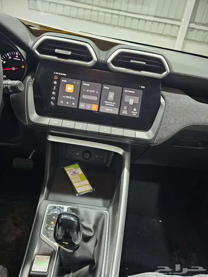 mg zs استاندر الشكل الجديد 2025 كاش وبنك 5