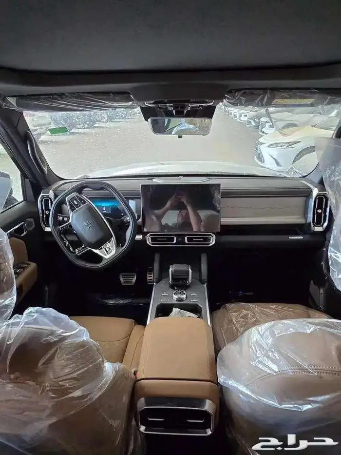 جيتور T2 لاكجري فل كامل 2026 لدي معرض الحسن 6