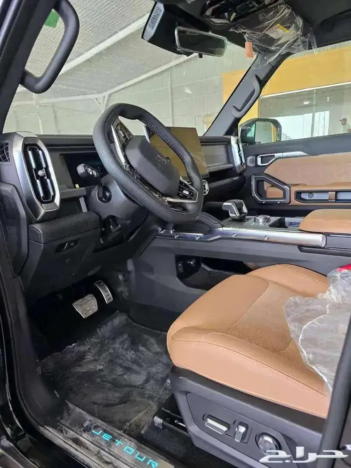 جيتور T2 لاكجري فل كامل 2026 لدي معرض الحسن 5