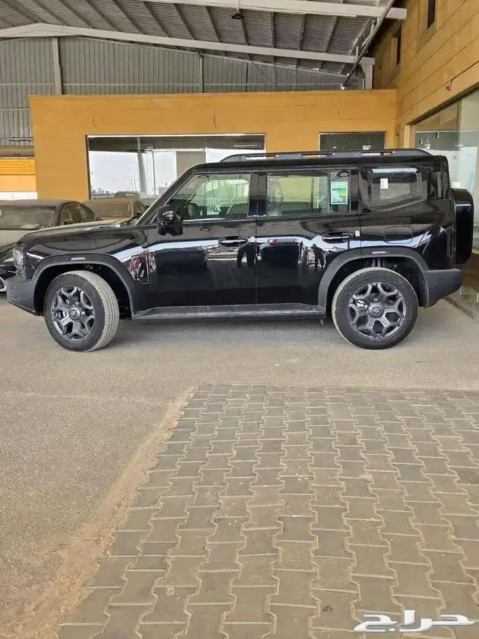 جيتور T2 لاكجري فل كامل 2026 لدي معرض الحسن 1