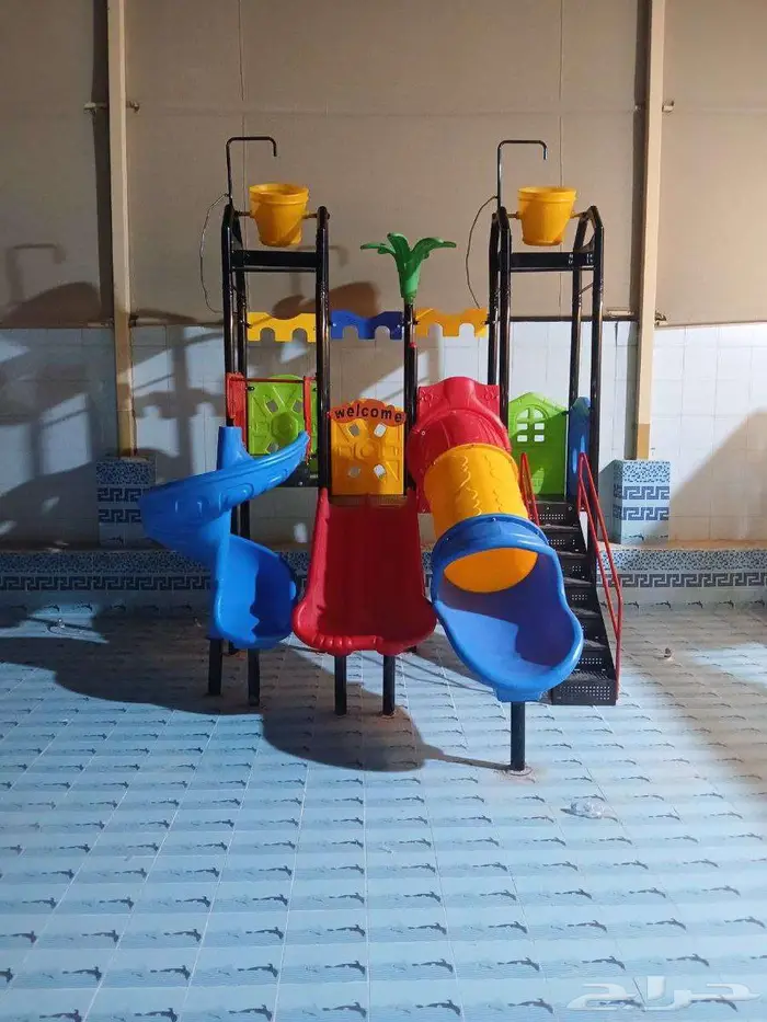 العاب مائيه العاب حدائق 0