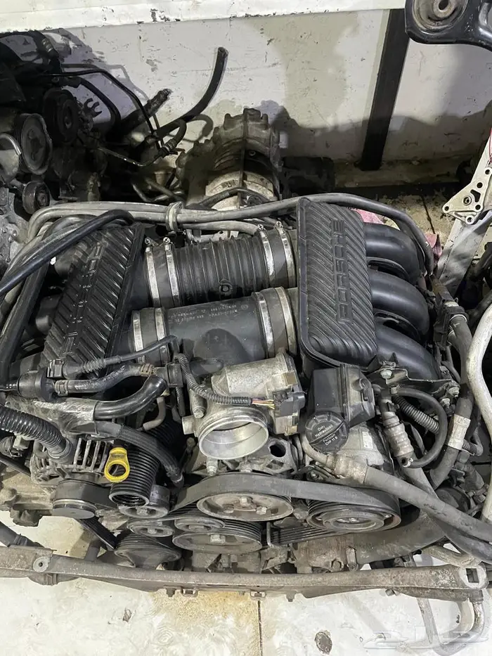 قطع غيار بورش 11