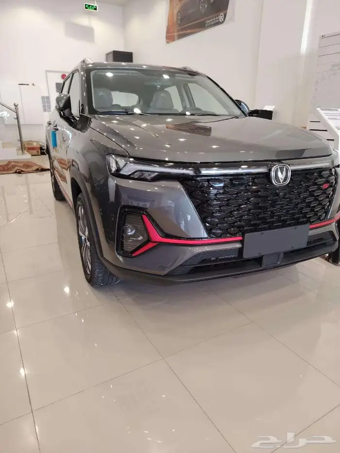 شانجان CS35 2026 ترند- اقوى الاسعارالتقسيط 1
