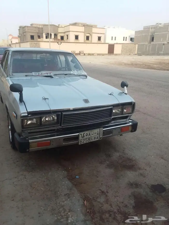 داتسون 180B 3