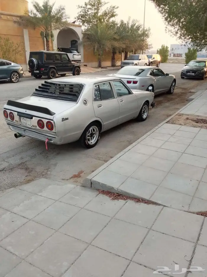 داتسون 180B 4