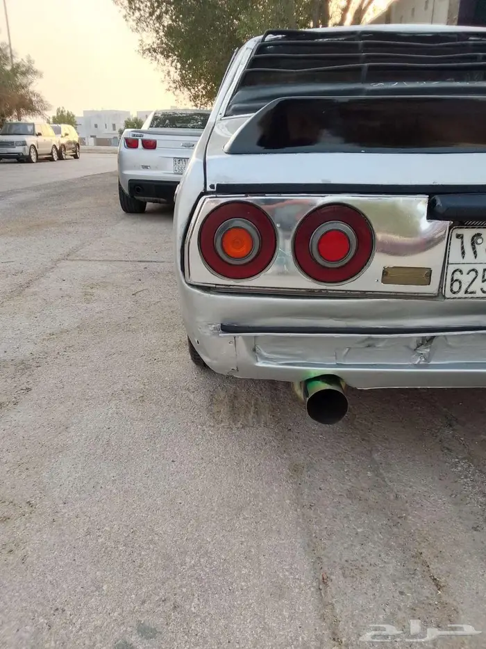 داتسون 180B 5