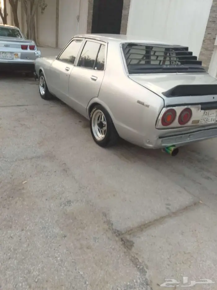 داتسون 180B 6