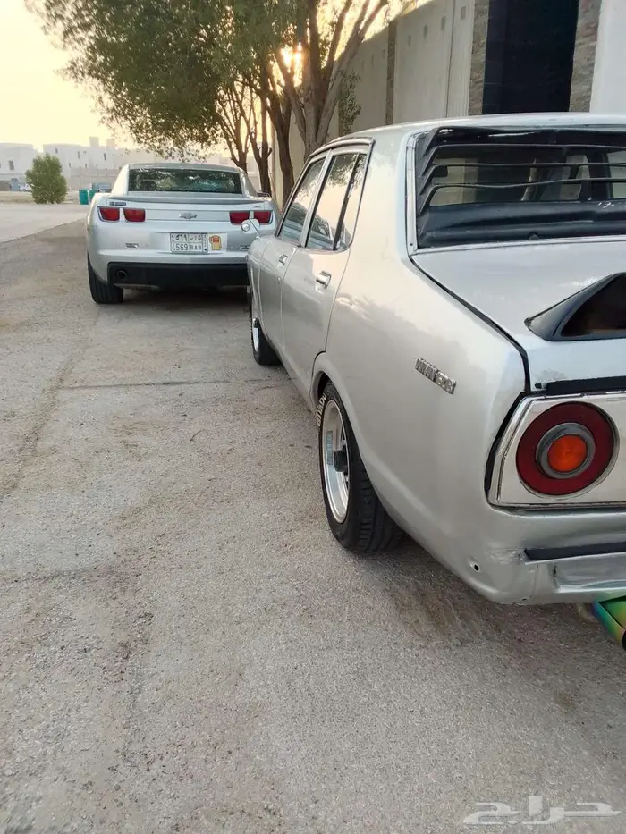 داتسون 180B 11