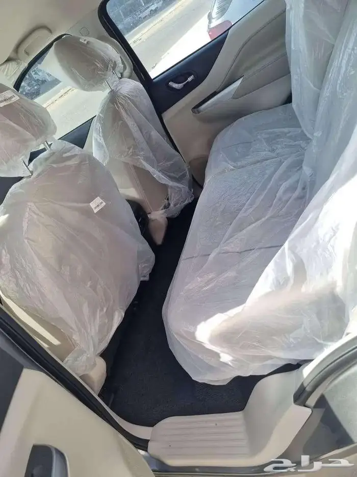 نيسان اكستيرا SE بدون دبل موديل 2024 4