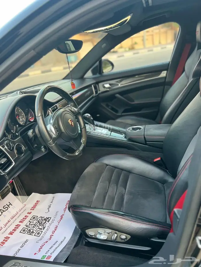 للبيع بورش باناميرا 2013 GTS 2