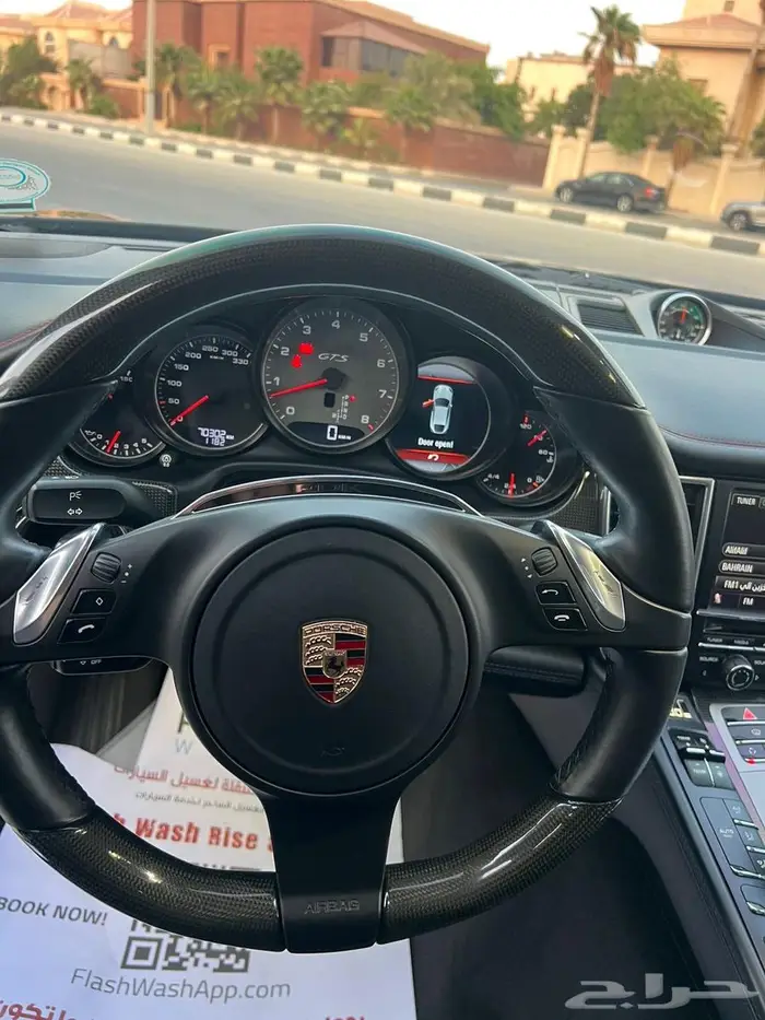 للبيع بورش باناميرا 2013 GTS 6