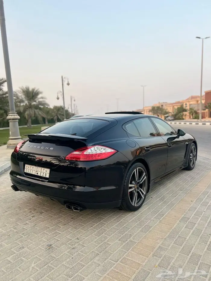 للبيع بورش باناميرا 2013 GTS 1