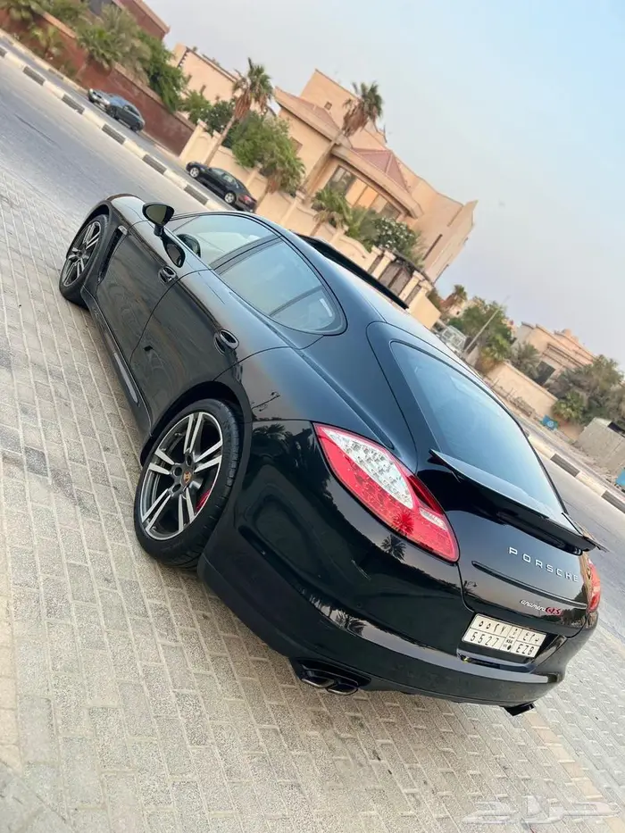 للبيع بورش باناميرا 2013 GTS 0