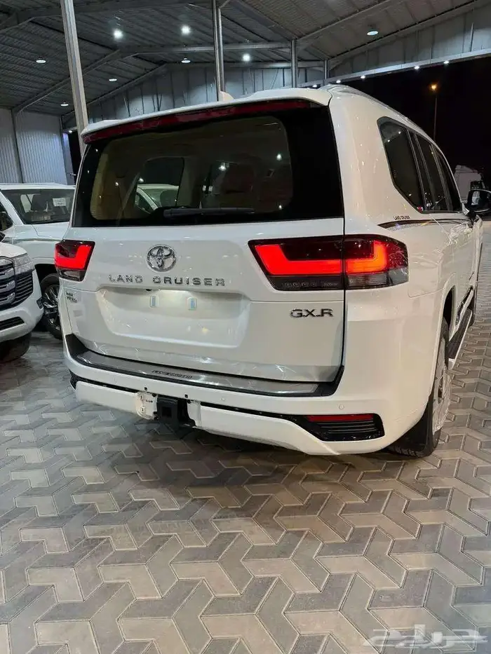 جي اكس ار رقم 4 بريمي 2025 10