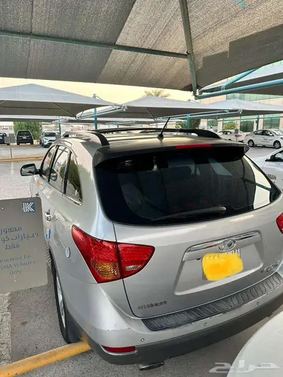 HYUNDAI VERA CRUZ 2008 MODEL FOR SALE SAR  22000 index