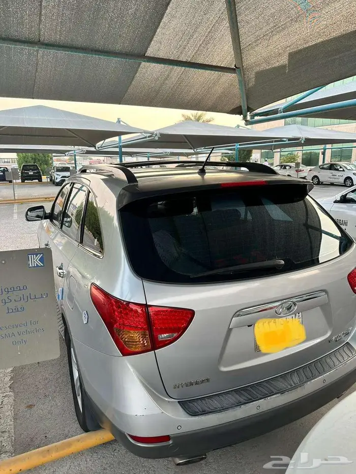HYUNDAI VERA CRUZ 2008 MODEL FOR SALE SAR  22000 6