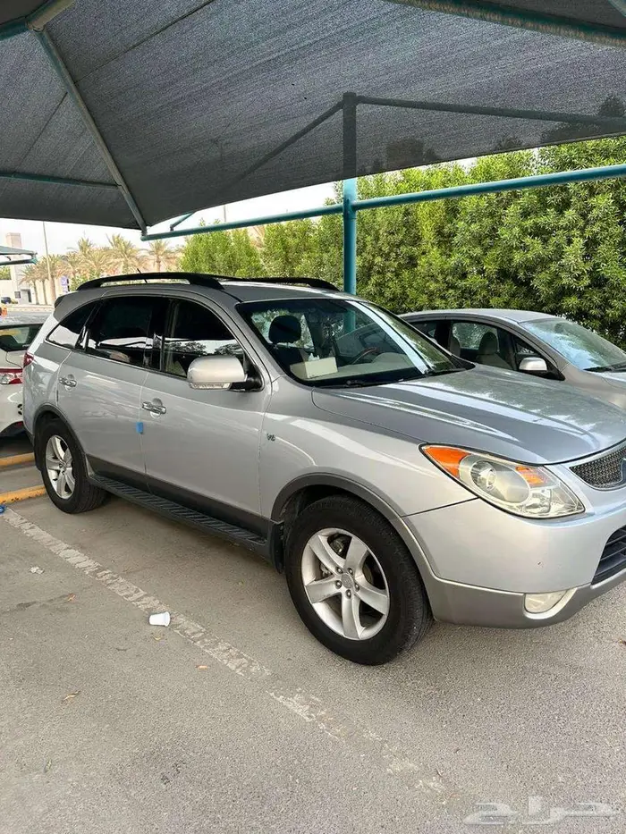 HYUNDAI VERA CRUZ 2008 MODEL FOR SALE SAR  22000 7