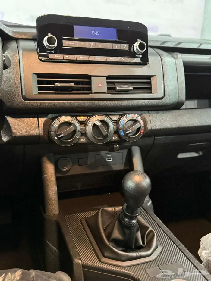 ميتسوبيشي L200 غمارتين 2024 ديزل بدون دبل 18