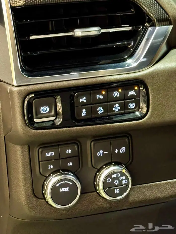 جمس يوكن ايليفيشن دبل 2025 GMC YOUKUN Elevation 12