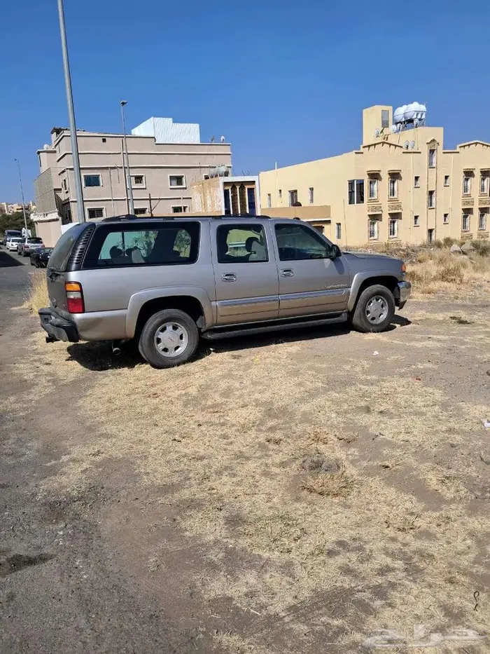 جي ام سي سوبربان 2002 6