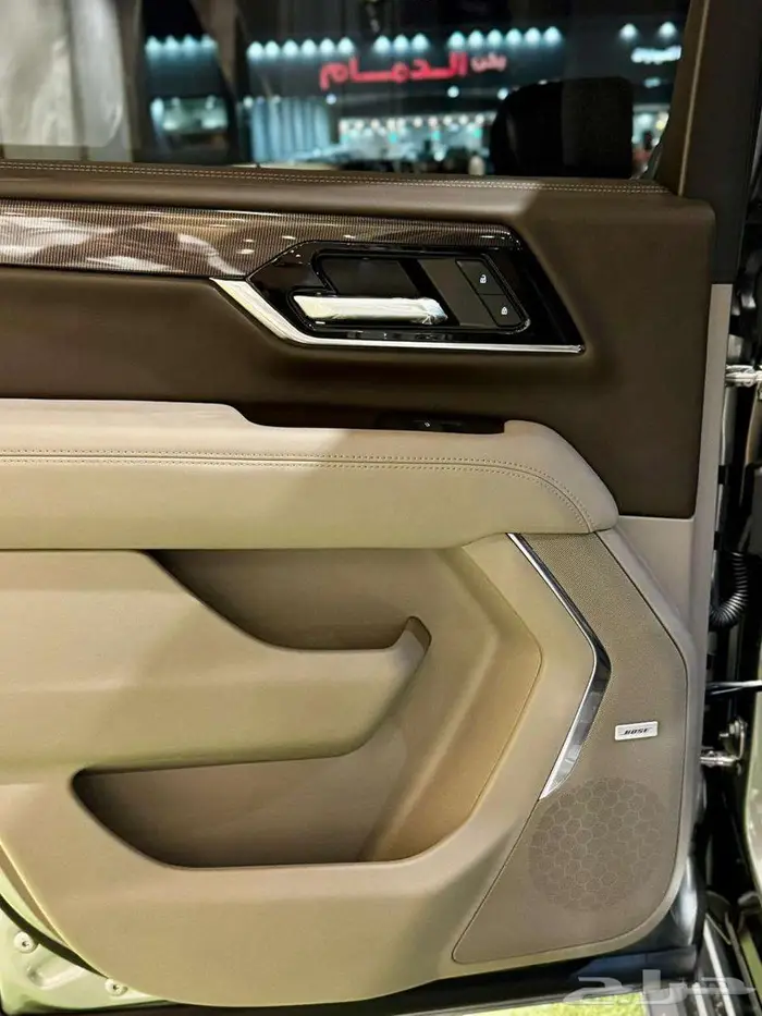 جمس يوكن ايليفيشن دبل 2025 GMC YOUKUN Elevation 26