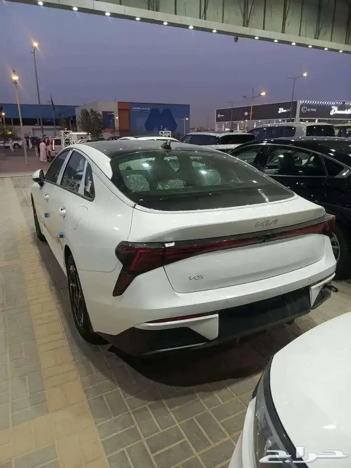 كيا كي 5 نص فل موديل 2026 عروض سفنز ما بتنتهي 1