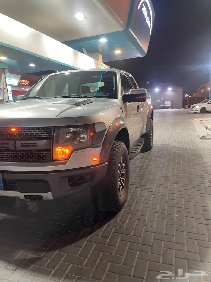 فورد رابتر f150 فل 2012 0