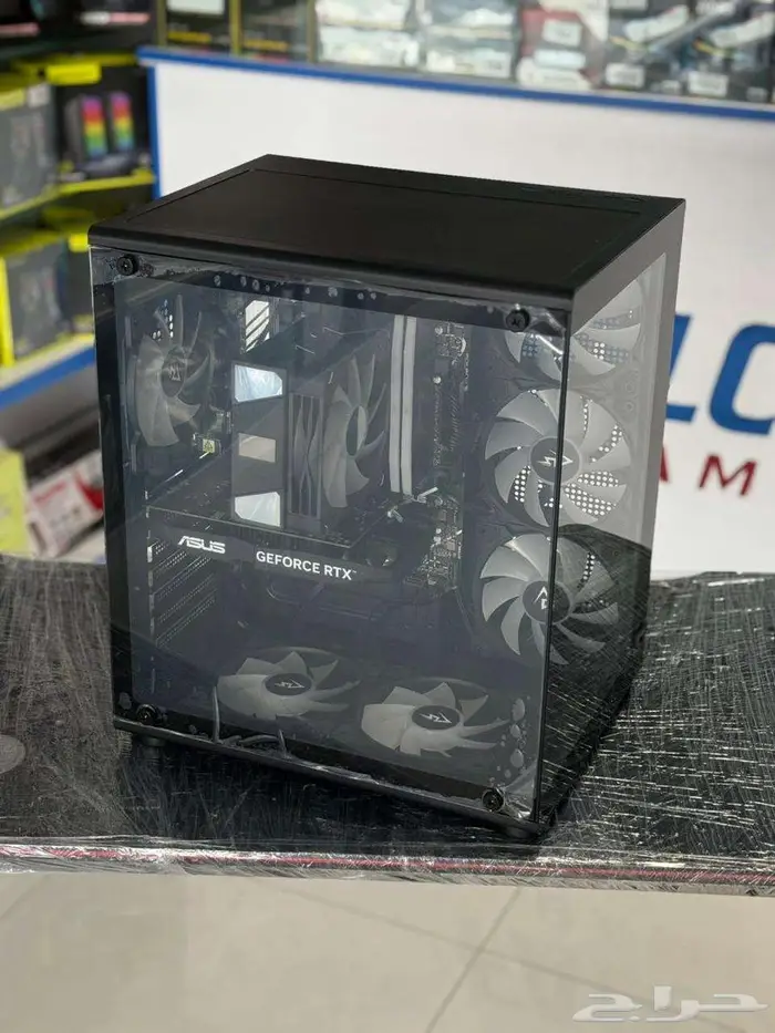 بي سي قيمنق i5-12400F   RTX 3050   أداء فخم وسعر لا يفوت 5